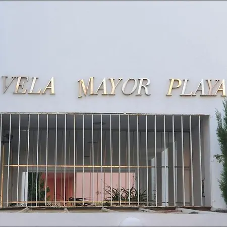 Vela Mayor Playa Hotell Islantilla